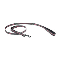 Coleira para cão refletora Weatherbeeta Preto / rosa
