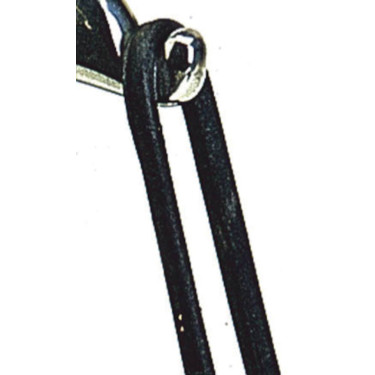 Tiras de substituição para estribos Peacock Iron Korsteel Tiras de substituição para estribos Peacock Iron Korsteel