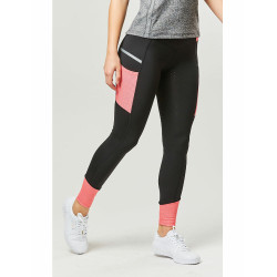 Legging Dublin Power Performance Coral Rosa