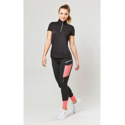 Legging Dublin Power Performance Coral Rosa