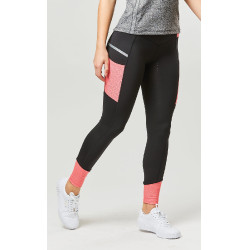 Legging Dublin Power Performance Coral Rosa
