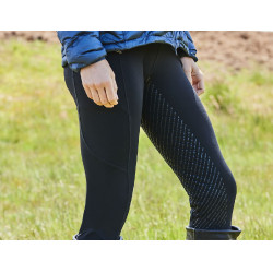Legging Weatherbeeta Technique Veda feminino Preto Legging Weatherbeeta Technique Veda feminino Preto