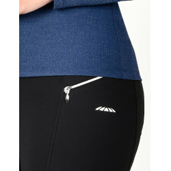 Legging Weatherbeeta Technique Veda feminino Preto Legging Weatherbeeta Technique Veda feminino Preto