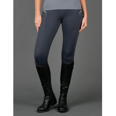 Legging Weatherbeeta Technique Veda feminino Petróleo Azul Legging Weatherbeeta Technique Veda feminino Petróleo Azul