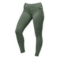 Legging Dublin Cool-It feminino Verde-oliva