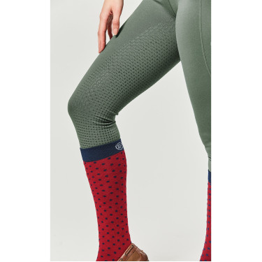 Legging Dublin Cool-It feminino Verde-oliva