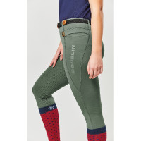 Legging Dublin Cool-It feminino Verde-oliva
