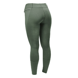 Legging Dublin Cool-It feminino Verde-oliva