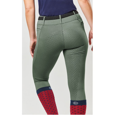 Legging Dublin Cool-It feminino Verde-oliva