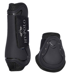 Guéreas e protetores de boleto HV Polo Classic Preto