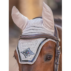 Gorro Jump'In Cinza claro / preto Cinzento