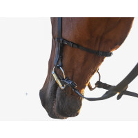 Bridon Liberty Jump'In One Preto
