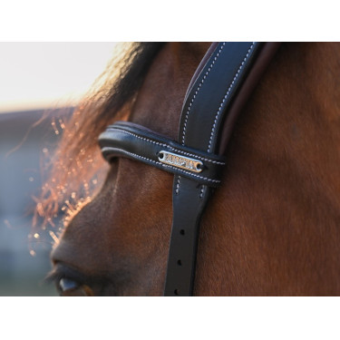Bridon Liberty Jump'In One Preto Bridon Liberty Jump'In One Preto