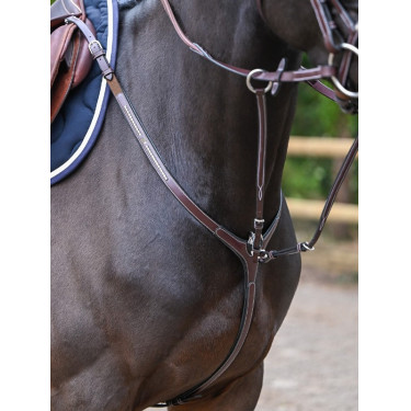 Peitoral Clincher com martingal Jump'In One Premium Peitoral Clincher com martingal Jump'In One Premium