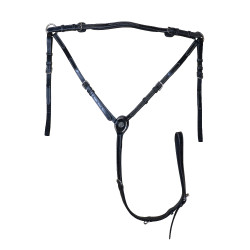Peitoral Monday Jump'In week Preto
