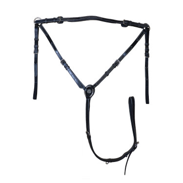 Peitoral Monday Jump'In week Preto