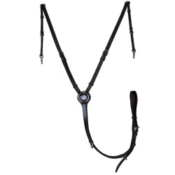 Collier de chasse Tuesday Jump'In week Havane Collier de chasse Tuesday Jump'In week Havane