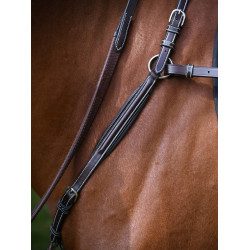 Peitoral Wednesday Jump'In week Havana Castanho Peitoral Wednesday Jump'In week Havana Castanho