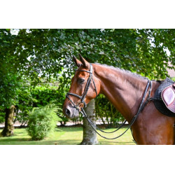 Filete Jump'In Monday muserola combinada week Preto Filete Jump'In Monday muserola combinada week Preto