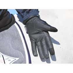 Luvas Jump'In Watertec Preto Luvas Jump'In Watertec Preto