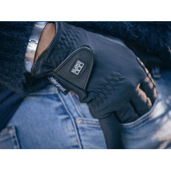 Luvas Jump'In Watertec Preto Luvas Jump'In Watertec Preto