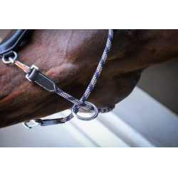 Licol travel Jump'In One Noisette