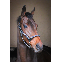 Licol travel Jump'In One Noisette