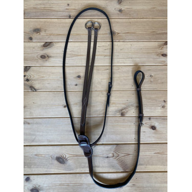 Martingale com anéis Jump'In One