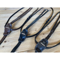 Martingale com anéis Jump'In One Preto Martingale com anéis Jump'In One Preto