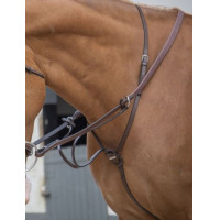 Martingale com anéis Jump'In One Preto Martingale com anéis Jump'In One Preto