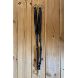 Martingale de colar Jump'In Wednesday e Crystal