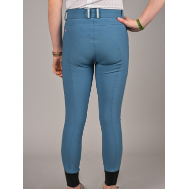 Calça de equitação júnior feminina Luna Jump'In Calça de equitação júnior feminina Luna Jump'In