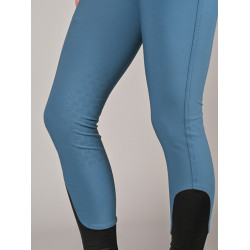 Calça de equitação júnior feminina Luna Jump'In Calça de equitação júnior feminina Luna Jump'In