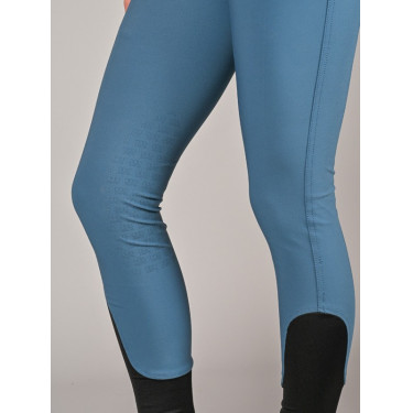 Calça de equitação júnior feminina Luna Jump'In Calça de equitação júnior feminina Luna Jump'In