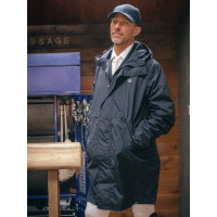 Parka Unissex Jump'In Paris Marinho Azul-marinho Parka Unissex Jump'In Paris Marinho Azul-marinho