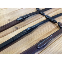 Rendas de borracha 1/2 Jump'In One Havana Castanho