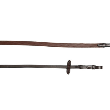 Rendas de borracha Jump'In 1/2 Havana Castanho