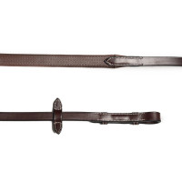 Rendas de borracha Jump'In simples Mogno Bord&amp;ocirc;