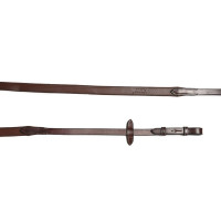 Rendas de borracha Jump'In simples Mogno Bord&amp;ocirc;