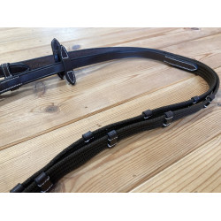 Rendas de algodão Jump'In Mogno Bordô Rendas de algodão Jump'In Mogno Bordô