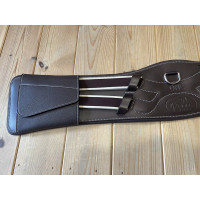 Cilheira de adestramento Jump'In One Havana Castanho