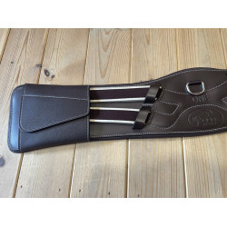 Cilheira de adestramento Jump'In One Preto