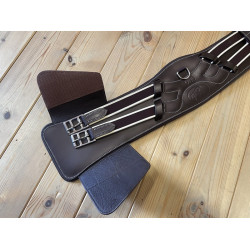 Cilheira de adestramento Jump'In One Preto