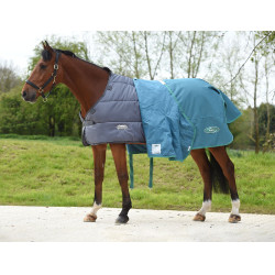 Liner 100g Weatherbeeta Green-Tec Cinzento