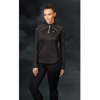 Térmica Weatherbeeta Victoria Premium feminina Preto Térmica Weatherbeeta Victoria Premium feminina Preto