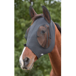 Máscara anti-moscas Weatherbeeta Deluxe elástica