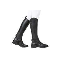 Mini-chaps opulent Dublin Preto Mini-chaps opulent Dublin Preto