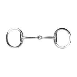 Mors com oliva com argolas planas Korsteel Mors com oliva com argolas planas Korsteel