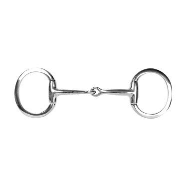 Mors com oliva com argolas planas Korsteel Mors com oliva com argolas planas Korsteel