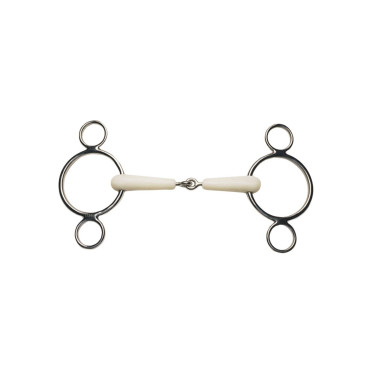 Mors Mullen com 2 anéis Flexi Korsteel